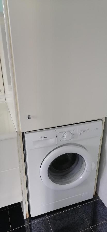 Ευχάριστη Βίλα Στη Χαλκίδα Στην Περιοχή "Αλυκές" Екстериор снимка