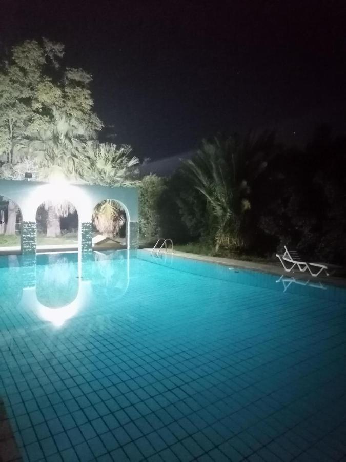 Ευχάριστη Βίλα Στη Χαλκίδα Στην Περιοχή "Αλυκές" Екстериор снимка
